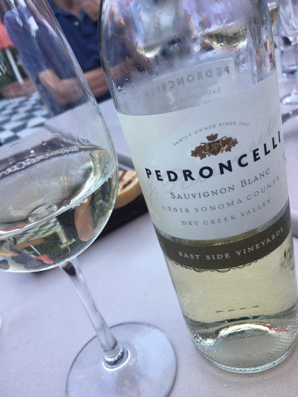 Uncover the rich history of Dry Creek Valley wines at Pedroncelli Winery,  Sonoma County