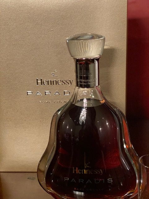 A Night of Legendary Wine with Moët Hennessy 