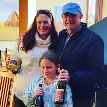 Father & Daughters Cellars: Generations of Fathers, Daughters and Wine